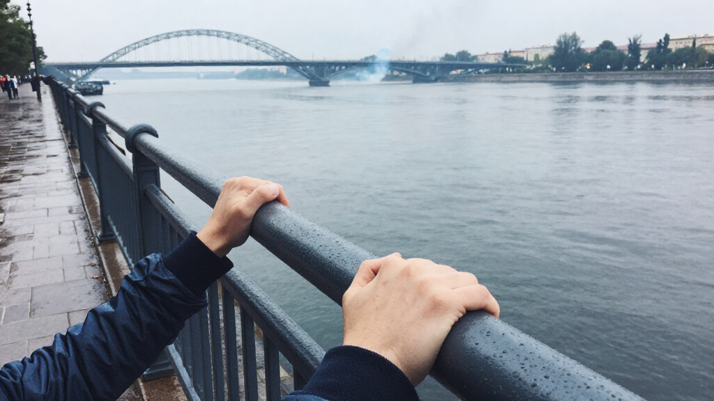 Russia Has Begun Striking Kyiv’s Bridges Across The Dnipro For The First Time Since Invading Ukraine