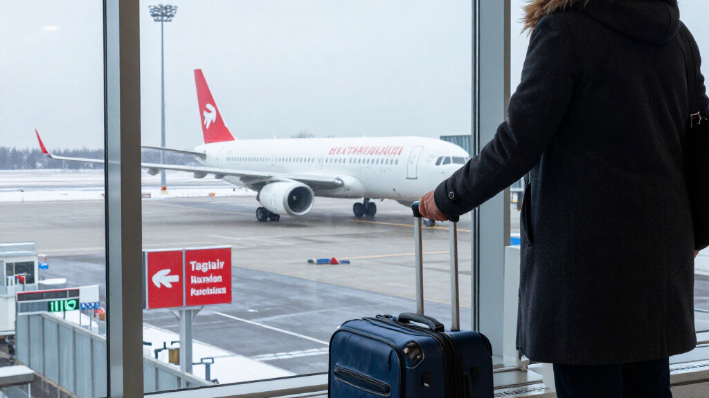 Russia Proposes New Airline Ticket Surcharge To Finance Domestic Aircraft Production