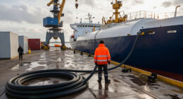 Russia Says Its First Diesel Shipment To The U.S. Will Depart October 22