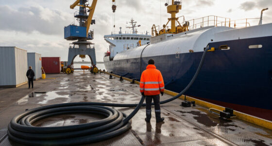Russia Says Its First Diesel Shipment To The U.S. Will Depart October 22