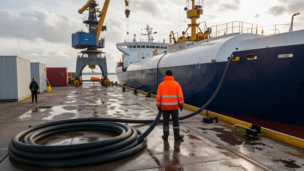 Russia Says Its First Diesel Shipment To The U.S. Will Depart October 22