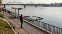 Russia Strikes Bridge Over Dnipro River In Ukraine’s Zaporizhzhia, Injuring Five, Including Red Cross Workers
