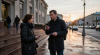 Russian Court Orders Japanese Journalist Held On Espionage Charges