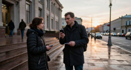 Russian Court Orders Japanese Journalist Held On Espionage Charges