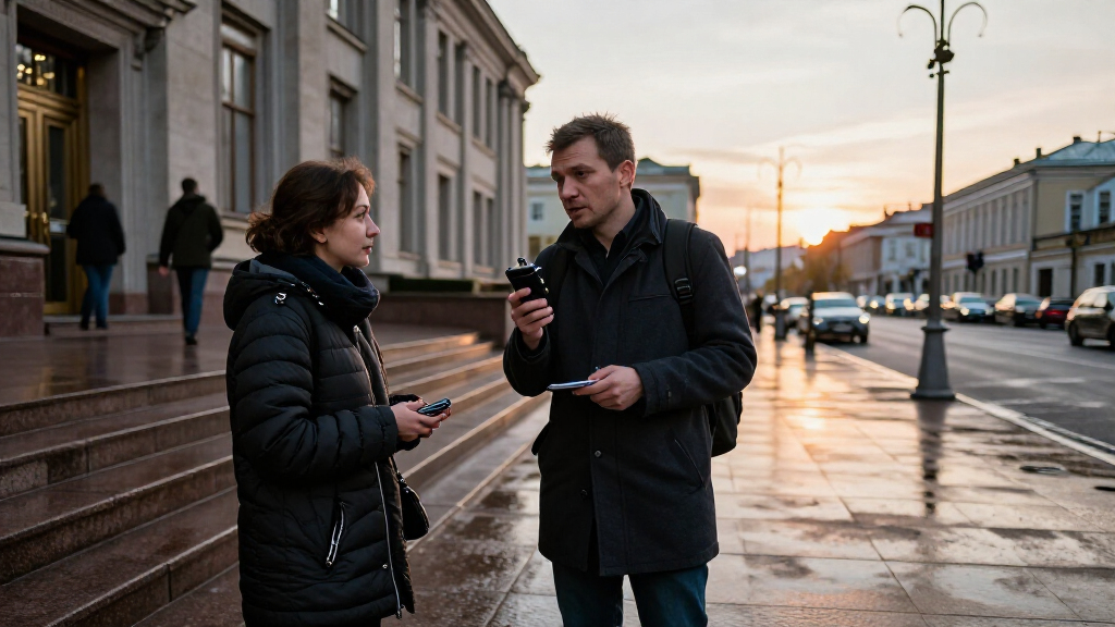 Russian Court Orders Japanese Journalist Held On Espionage Charges