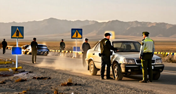 Russian Rapper Navai Detained At Kazakhstan’s Border With Kyrgyzstan On Suspicion Of Drug Smuggling