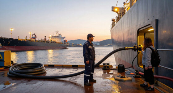 South Korea Has Become One Of Russia’s Biggest Fuel Suppliers. Some Shipments Are Arriving On Sanctioned Tankers.