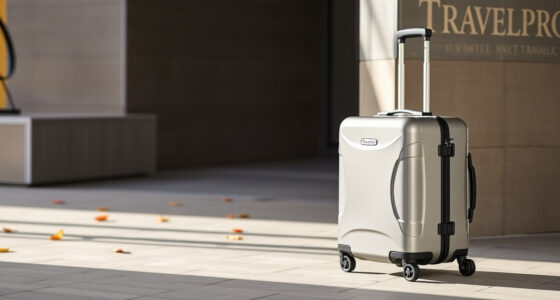 Travelpro Maxlite Air V2: A Fall Travel Review