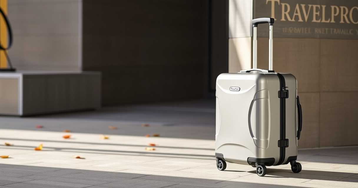 Travelpro Maxlite Air V2: A Fall Travel Review