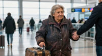 Ukrainian Grandmother Released After Russia Had Her Arrested In Kazakhstan On Kidnapping Charges. She’d Traveled There To Retrieve Her Grandson.