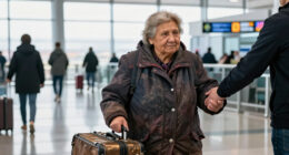 Ukrainian Grandmother Released After Russia Had Her Arrested In Kazakhstan On Kidnapping Charges. She’d Traveled There To Retrieve Her Grandson.