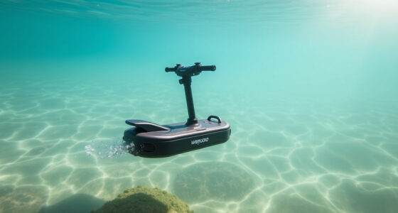 Waydoo Subnado Lite Review: A Compact Scooter for Fall Trips