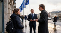 ‘What Do You Expect Him To Do?’ A Diplomat Explains Why European Leaders Didn’t Pressure Zelensky Over His Criticism Of Trump