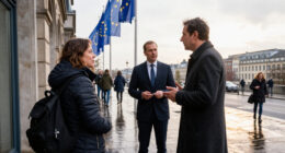 ‘What Do You Expect Him To Do?’ A Diplomat Explains Why European Leaders Didn’t Pressure Zelensky Over His Criticism Of Trump